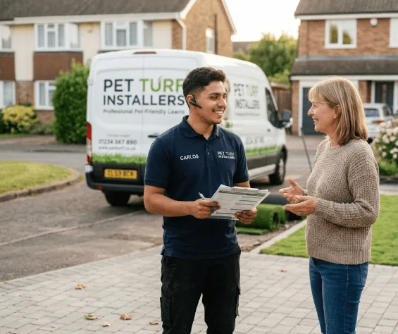 Pet Turf Installation Kaiser, MO FAQs